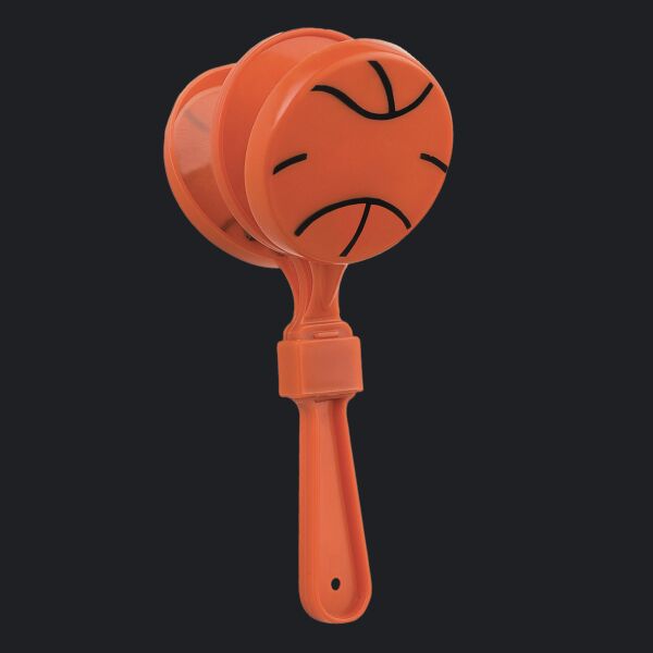 Basketball Clapper Noise Maker Thumbnail
