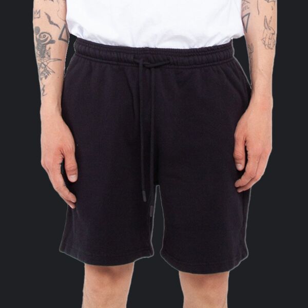 Men's Garment Dye Fleece Shorts Thumbnail