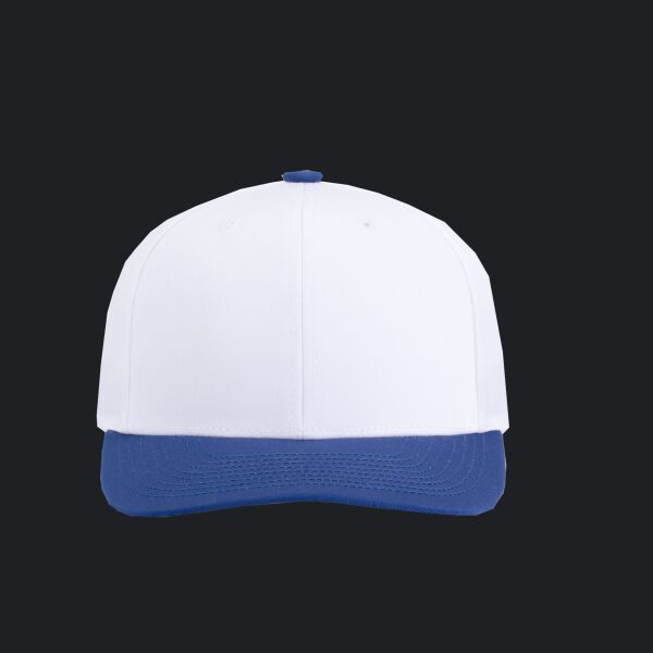 POLY/COTTON SNAPBACK CAP Thumbnail