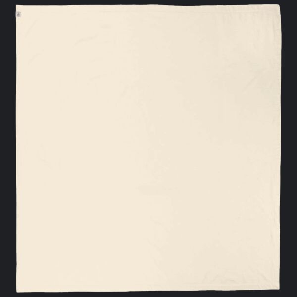 Garment-Dyed Fleece Dorm Blanket Thumbnail