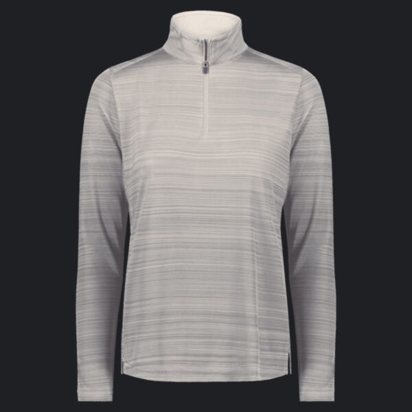 Women's Pursuit Quarter-Zip Pullover Thumbnail
