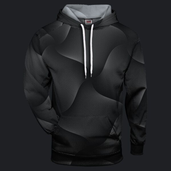 Men's Warp Hooded Sweatshirt Thumbnail