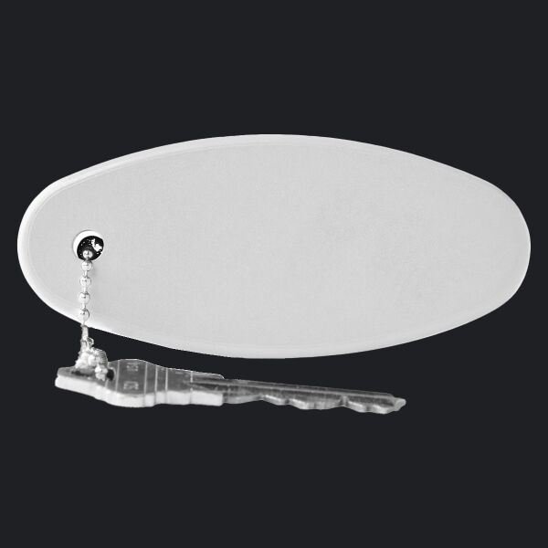 Floating Foam Keychain Thumbnail