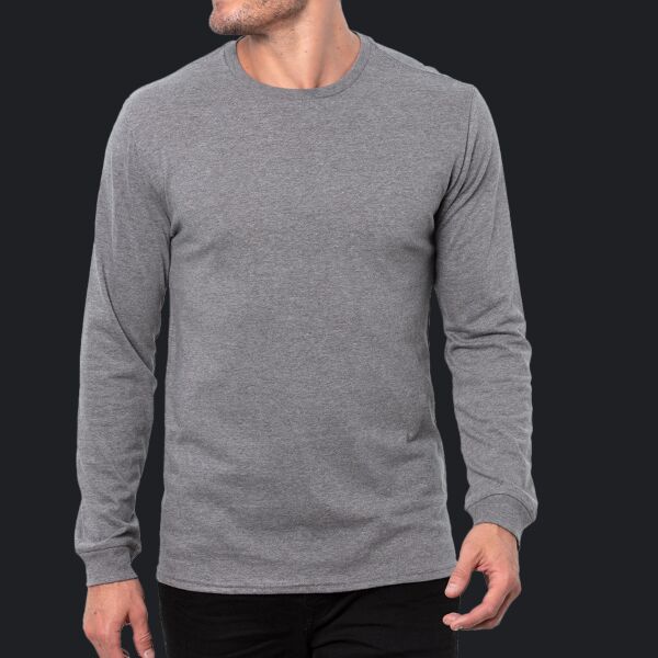 Epic Unisex CVC Long Sleeve T-Shirt Thumbnail