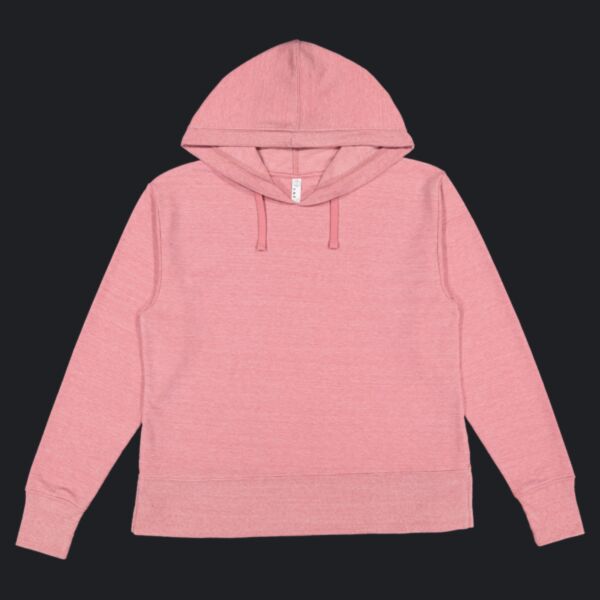 Women's Vintage Wash Hoodie Sweatshirt Thumbnail
