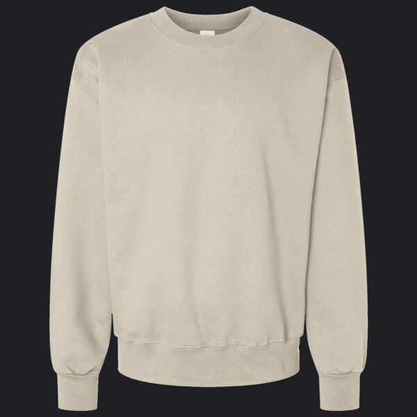 Unisex Rugged Crewneck Sweatshirt Thumbnail