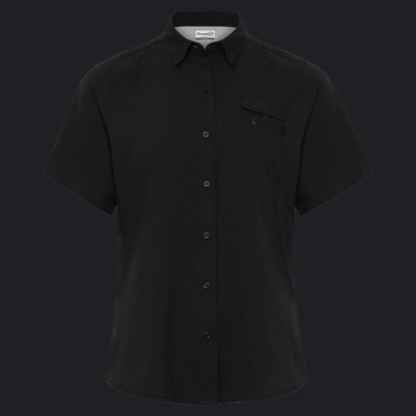 Women's Hatteras Performance Short Sleeve Fishing Shirt Thumbnail