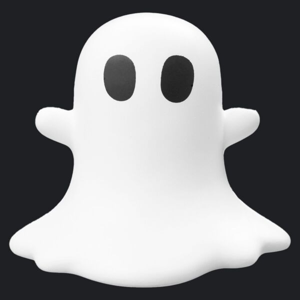 Halloween Ghost Shape Stress Ball Thumbnail