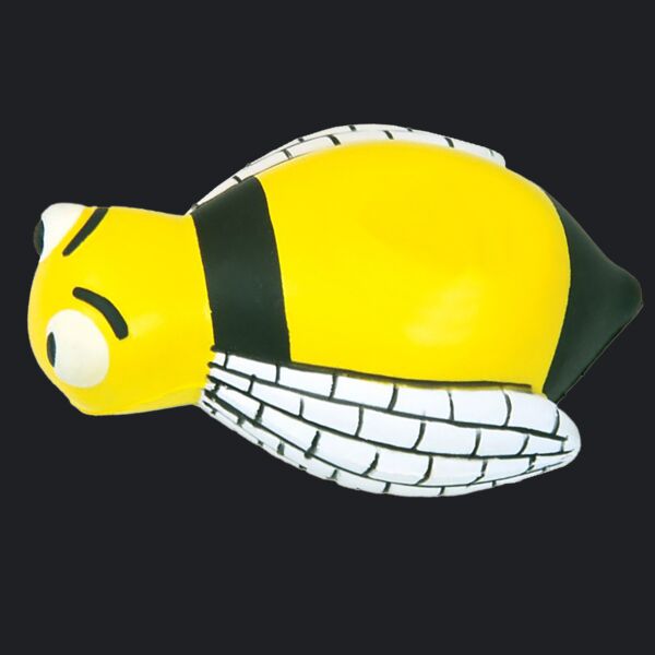 Bumble Bee Shape Stress Ball Thumbnail