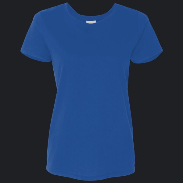 Women's Premium Cotton T-Shirt Thumbnail