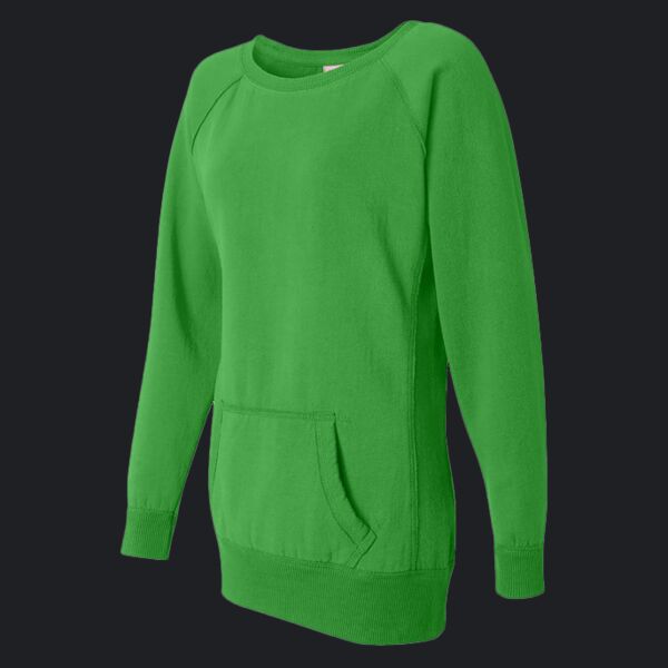 Ladies' Tunic Sweatshirt Thumbnail