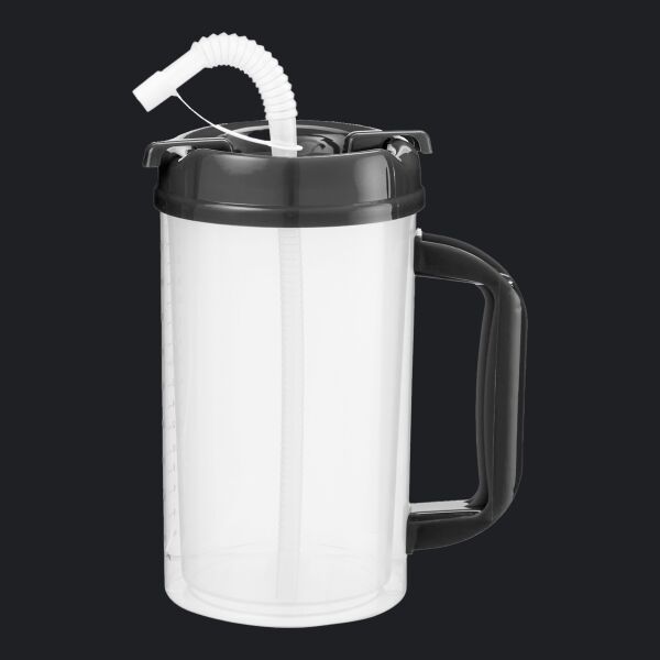 32oz Medical Tumbler With Measurements Thumbnail