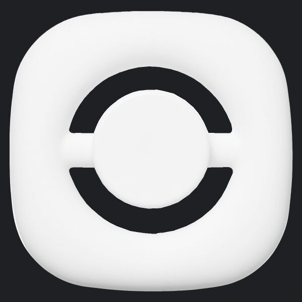 Silicone Spinner Stress Toy Thumbnail