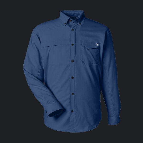 Men's Tide Point Long Sleeve Shirt Thumbnail