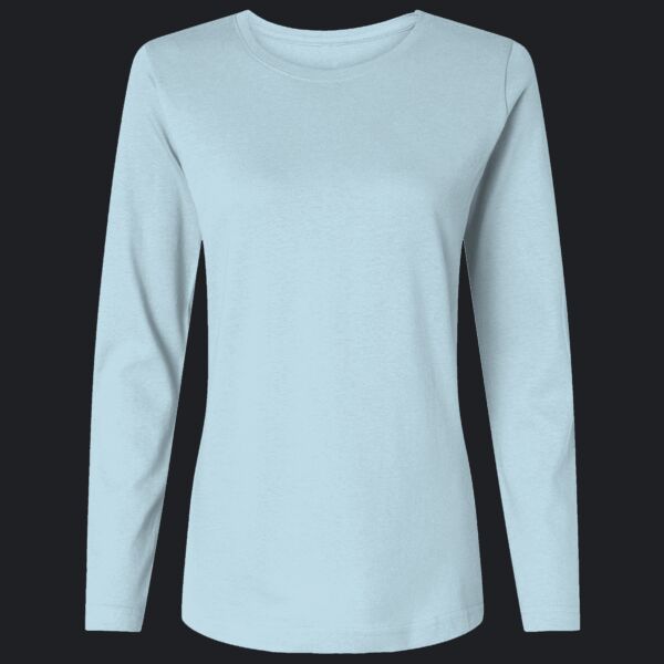 Ladies' Pursuit Long-Sleeve T-Shirt Thumbnail