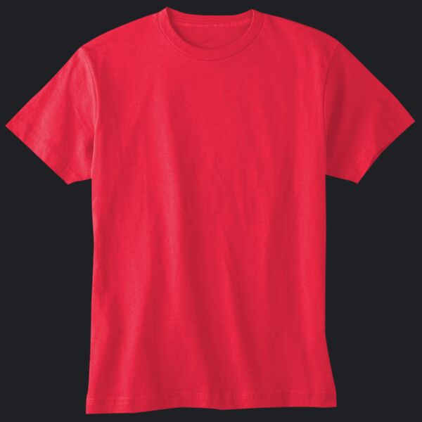 Youth Fine Jersey T-Shirt Thumbnail