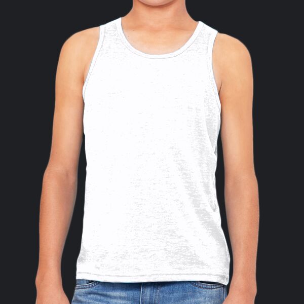 Youth Jersey Tank Thumbnail
