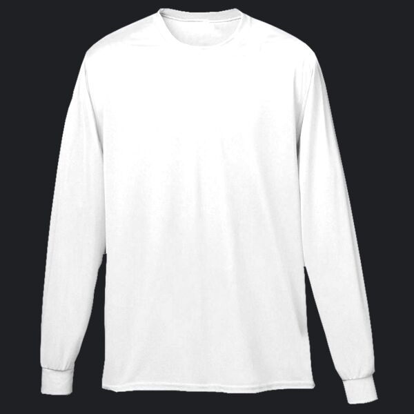 Youth Fine Jersey Long-Sleeve T-Shirt Thumbnail