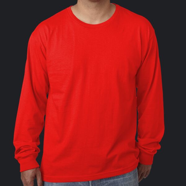 Unisex USA Made Midweight Long-Sleeve T-Shirt Thumbnail
