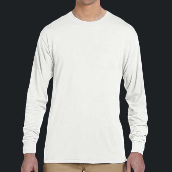 Adult DRI-POWER® SPORT Long-Sleeve T-Shirt Thumbnail