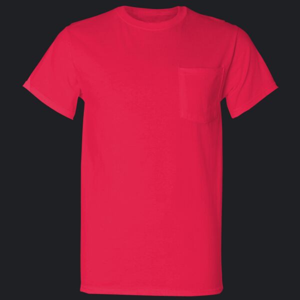 Unisex USA Made Pocket T-Shirt Thumbnail