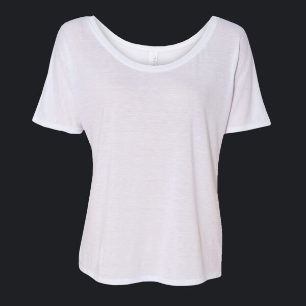 Ladies' Slouchy T-Shirt Thumbnail