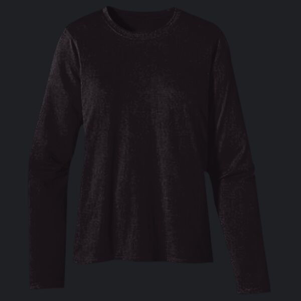 Ladies' Classic Long-Sleeve T-Shirt Thumbnail