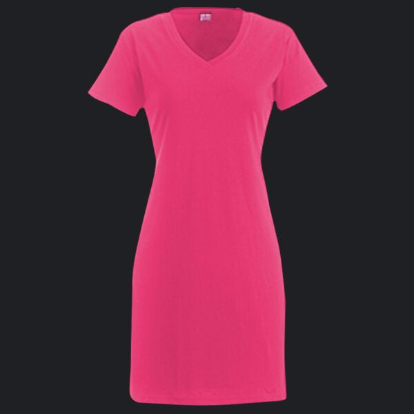 Ladies' V-Neck Cover-Up Thumbnail