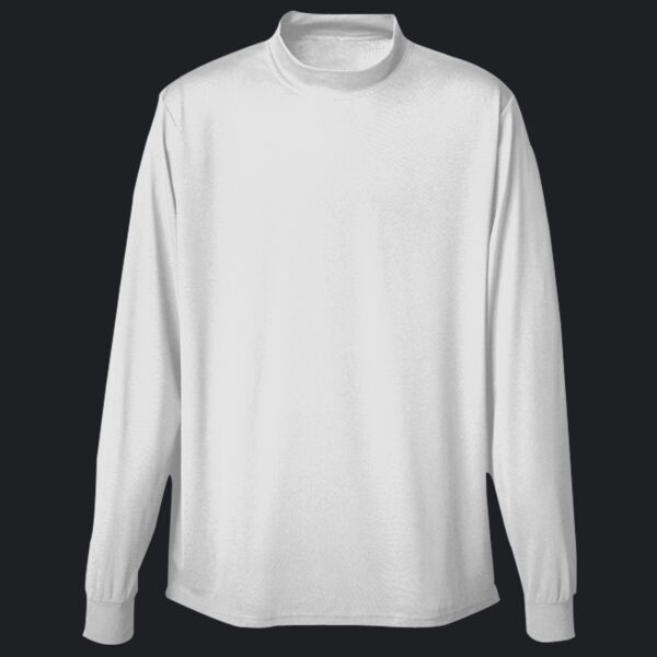 Wicking Mock Turtleneck Thumbnail