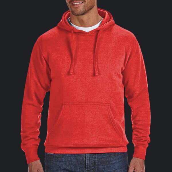 Adult Cloud Pullover Fleece Hooded Sweatshirt Thumbnail