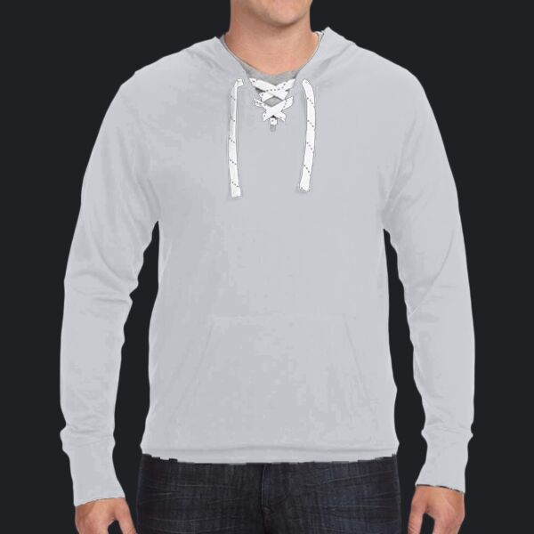 Adult Sport Lace Jersey Hood Thumbnail