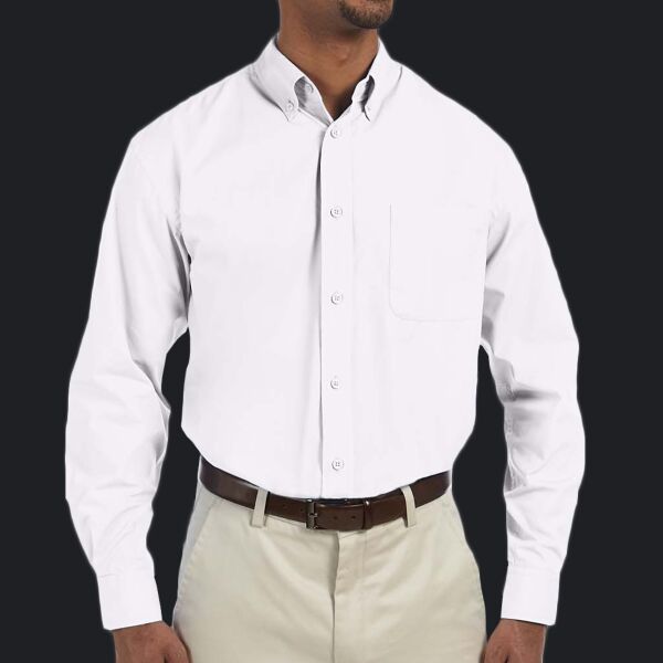 Men's Tall Essential Poplin Thumbnail