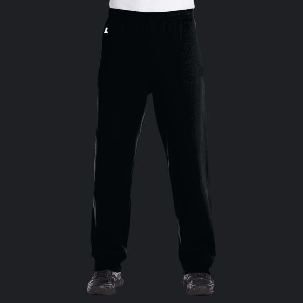 Adult Dri-Power® Open-Bottom Sweatpant Thumbnail