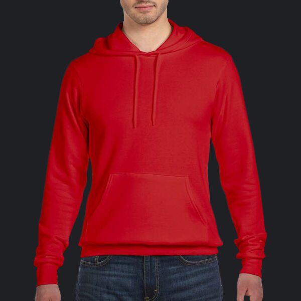 Unisex Sponge Fleece Pullover Hoodie Thumbnail