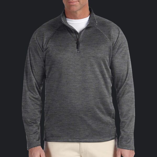 Men's Stretch Tech-Shell® Compass Quarter-Zip Thumbnail