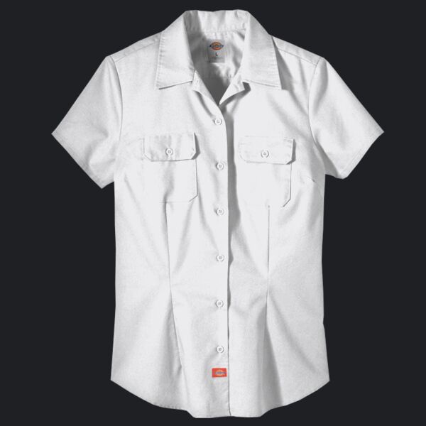 Short-Sleeve Work Shirt Thumbnail