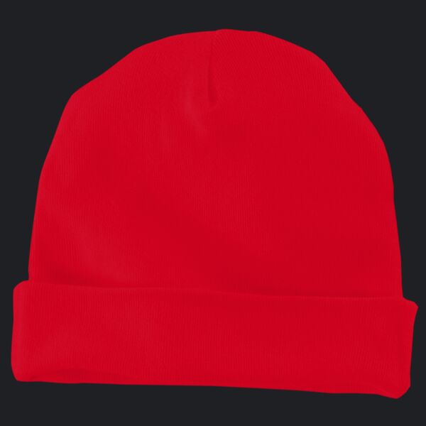 Infant Baby Rib Cap Thumbnail