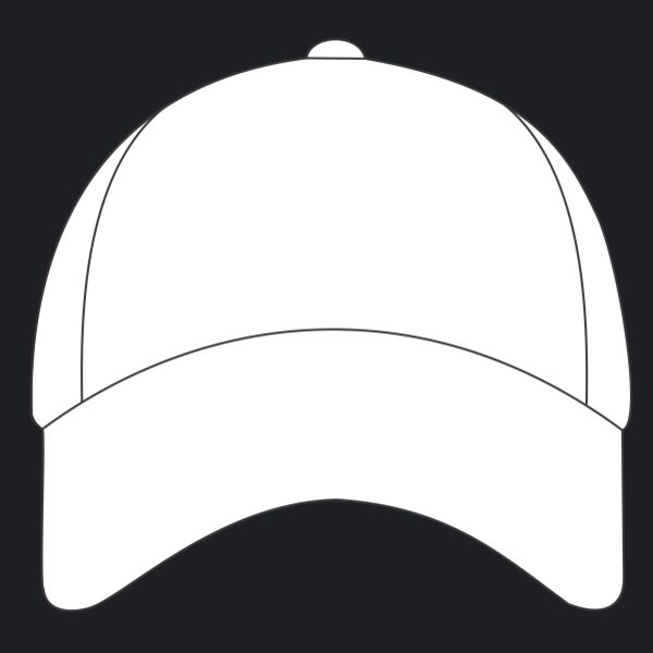 Brushed Twill Cap Thumbnail