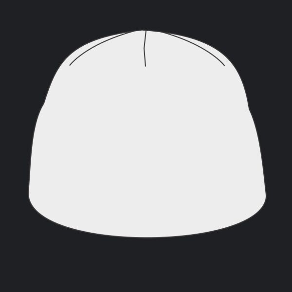 USA Made 8" Beanie Thumbnail