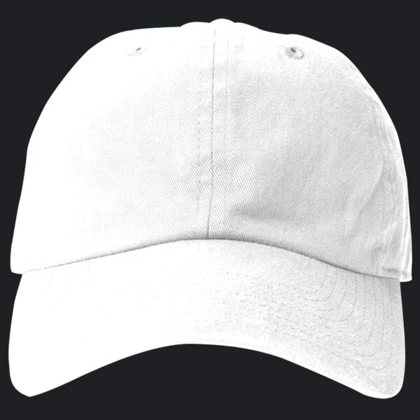 Washed Twill Low-Profile Cap Thumbnail