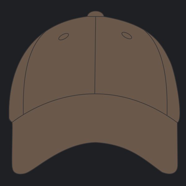 Structured Camo Hat Thumbnail