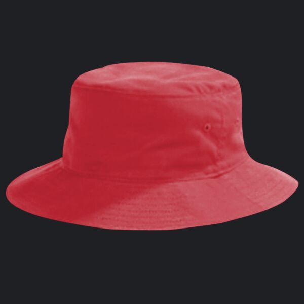 Crusher Bucket Cap Thumbnail