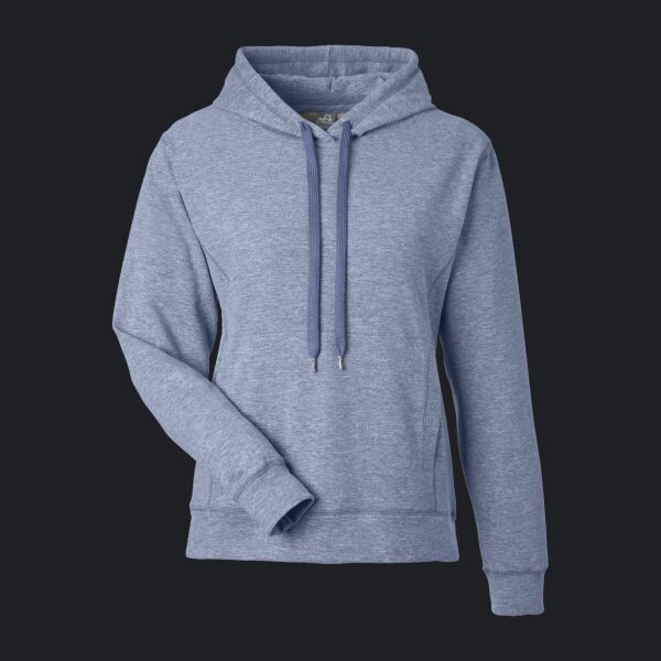 Women's Electric Fleece Hooded Sweatshirt Thumbnail