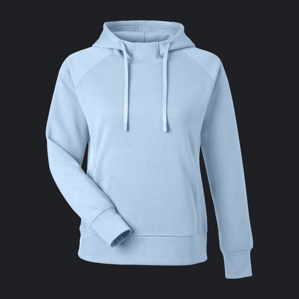 Women's Apex Fleece Hooded Sweatshirt Thumbnail