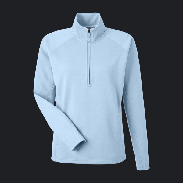 Women's Apex Fleece Quarter-Zip Pullover Thumbnail