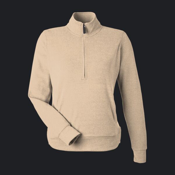 Women's Element Fleece Quarter-Zip Sweatshirt Thumbnail