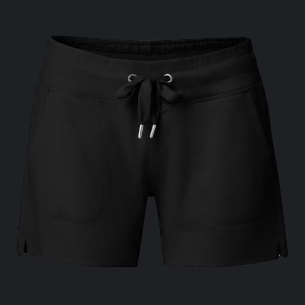 Women's Jolene Fundamental Fleece Shorts Thumbnail