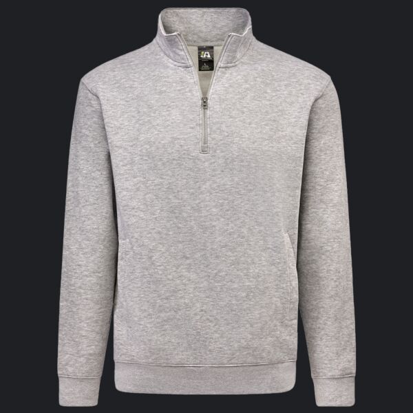 Unisex BTB Fleece Quarter-Zip Sweatshirt Thumbnail
