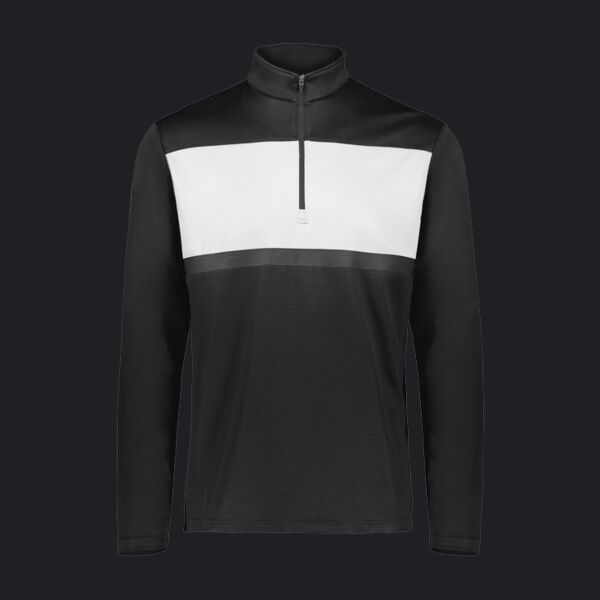 Adult Prism Bold Quarter-Zip Pullover Thumbnail