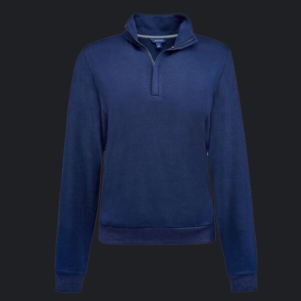 Ladies' Explorer Half-Zip Fleece Jacket Thumbnail